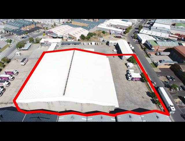 3,000M² WAREHOUSE TO LET IN KILLARNEY GARDENS
